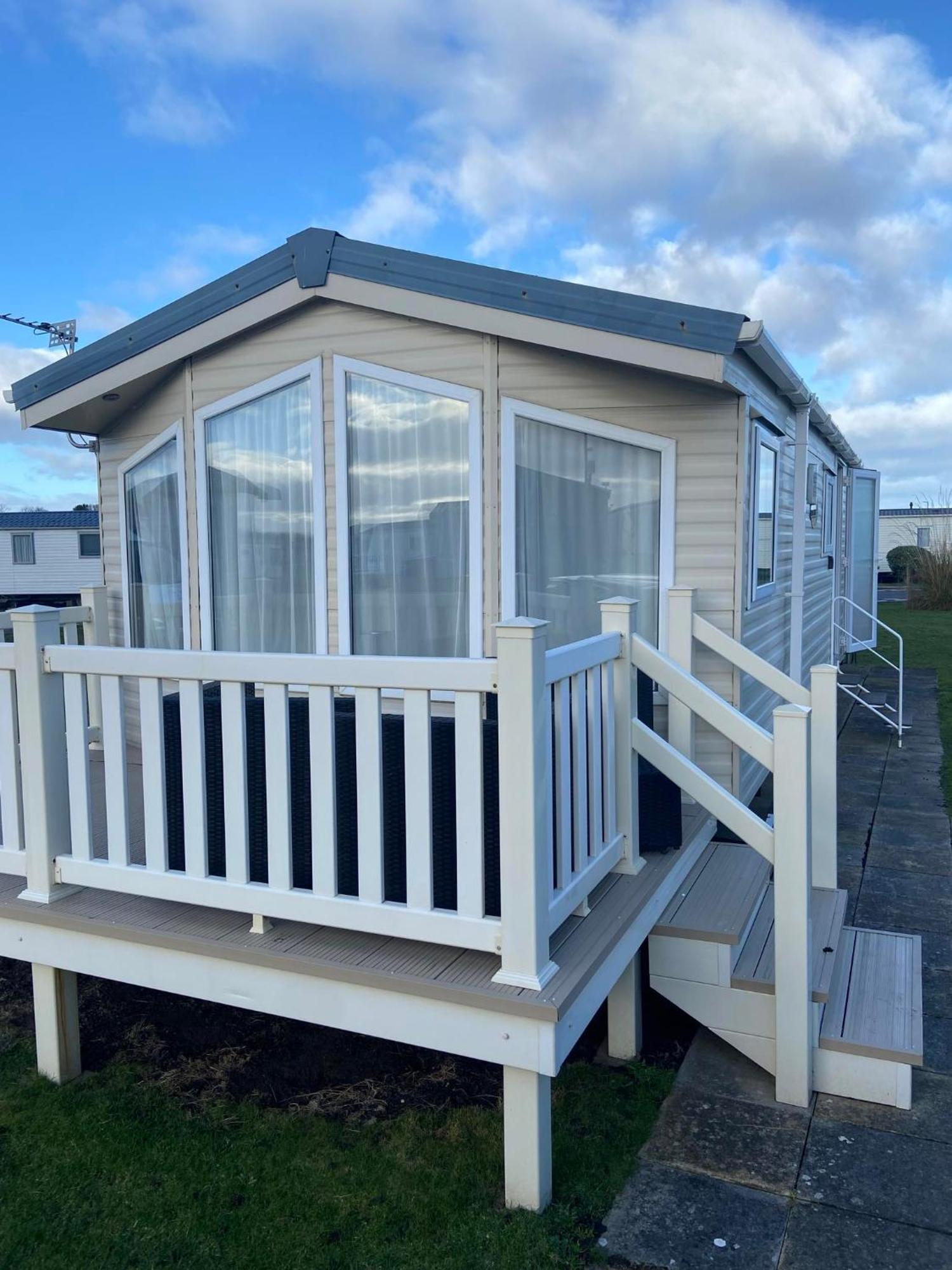 Orchid Meadows Retreat Hotell Ashington  Exteriör bild