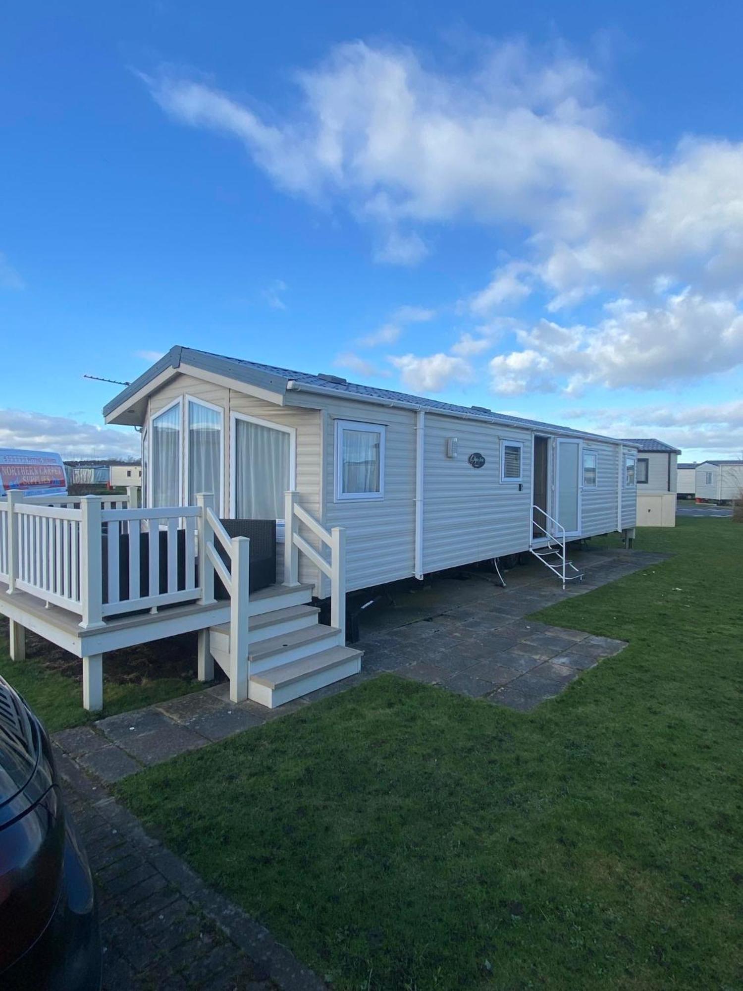Orchid Meadows Retreat Hotell Ashington  Exteriör bild
