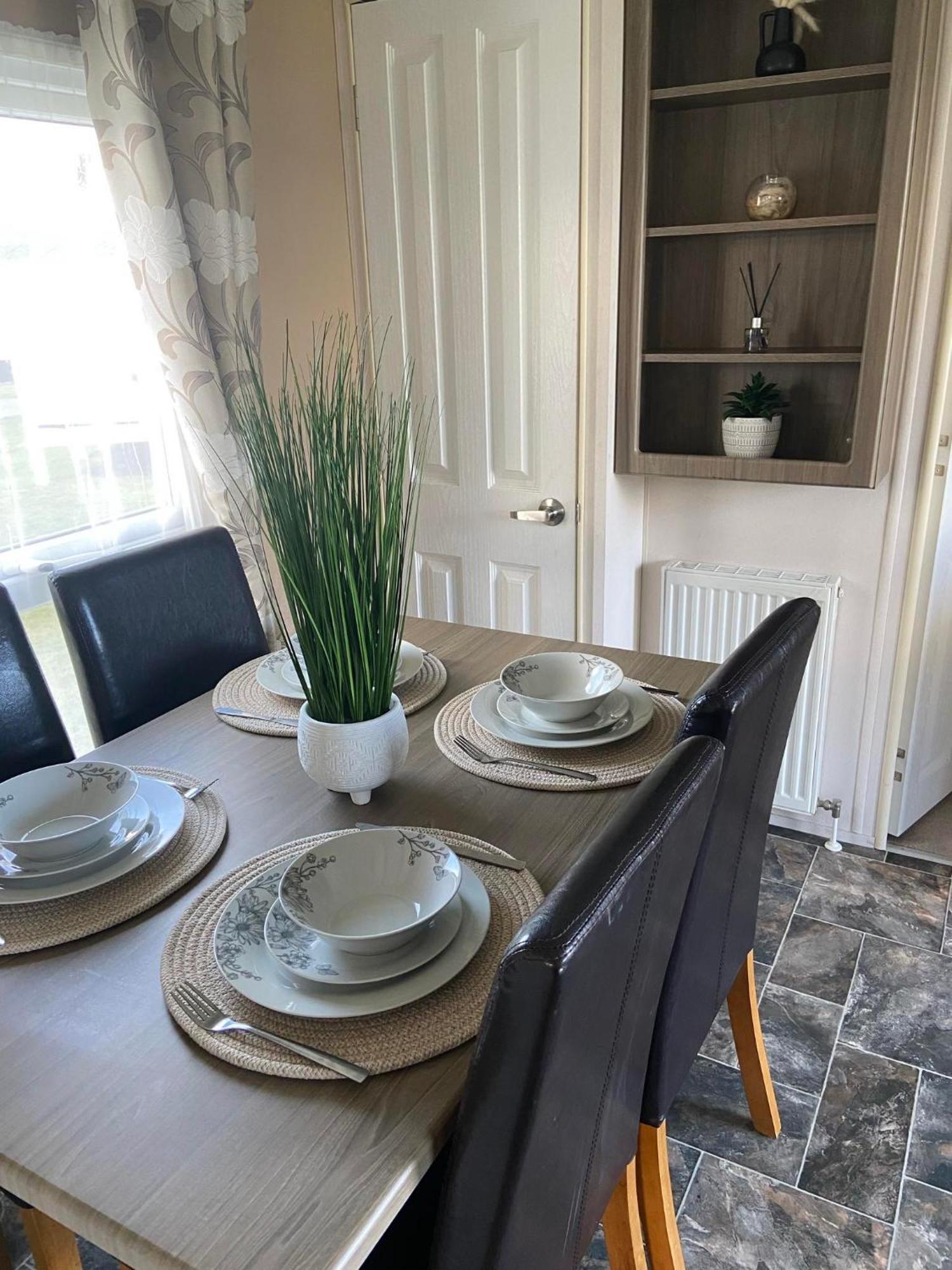 Orchid Meadows Retreat Hotell Ashington  Exteriör bild