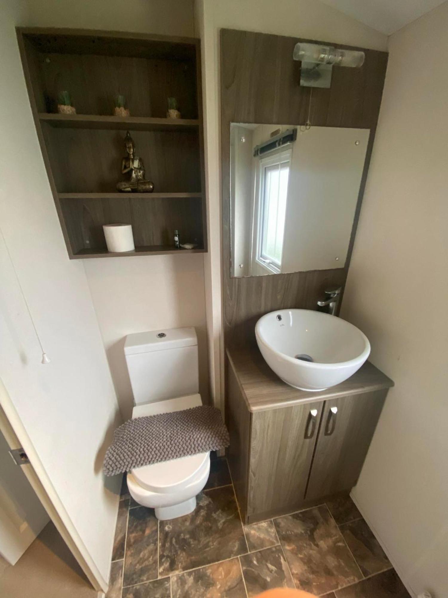 Orchid Meadows Retreat Hotell Ashington  Exteriör bild